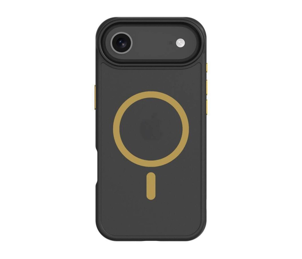 Tactical MagForce Hyperstealth 2.0 Kryt pro Apple iPhone Air Black/Ye - 1514223 - zdjęcie